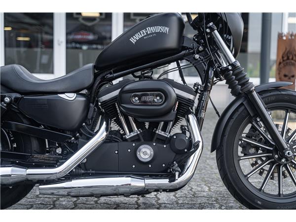 Harley-Davidson Kiel XL883N IRON SPORTSTER - APE-Lenker