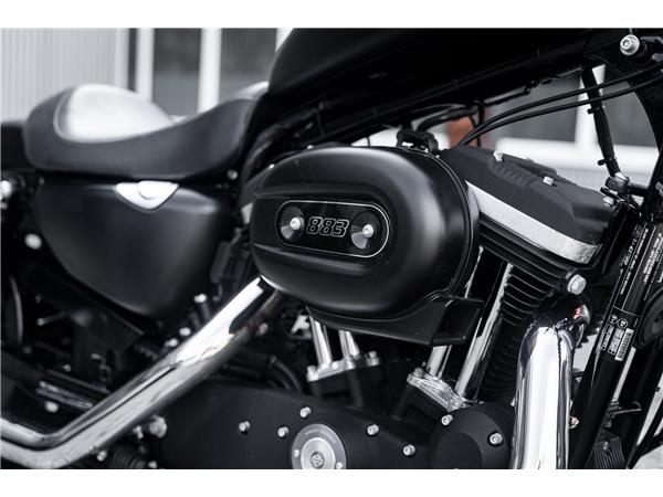 Harley-Davidson Kiel XL883N IRON SPORTSTER - APE-Lenker