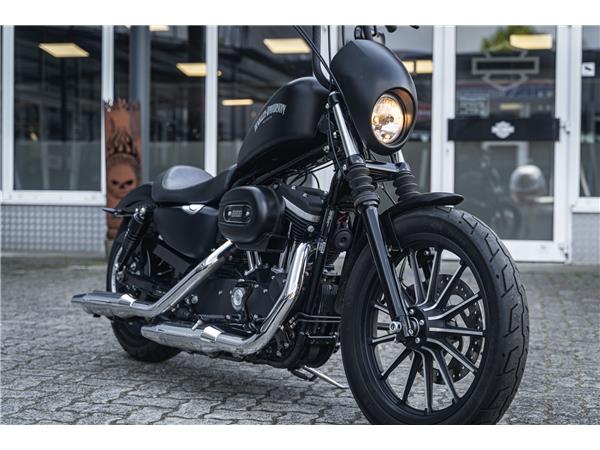 Harley-Davidson Kiel XL883N IRON SPORTSTER - APE-Lenker