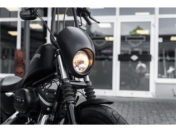 Harley-Davidson Kiel XL883N IRON SPORTSTER - APE-Lenker