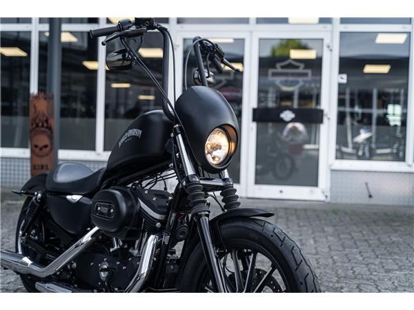 Harley-Davidson Kiel XL883N IRON SPORTSTER - APE-Lenker