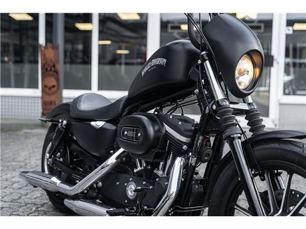 Harley-Davidson Kiel XL883N IRON SPORTSTER - APE-Lenker