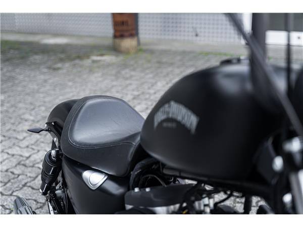 Harley-Davidson Kiel XL883N IRON SPORTSTER - APE-Lenker