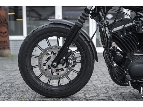 Harley-Davidson Kiel XL883N IRON SPORTSTER - APE-Lenker