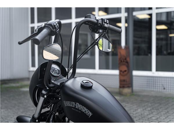 Harley-Davidson Kiel XL883N IRON SPORTSTER - APE-Lenker