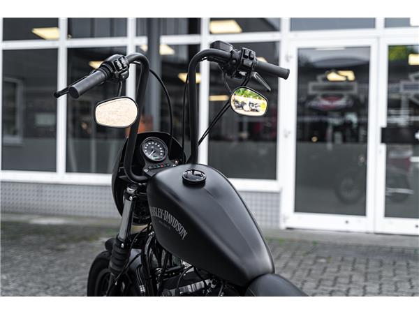 Harley-Davidson Kiel XL883N IRON SPORTSTER - APE-Lenker