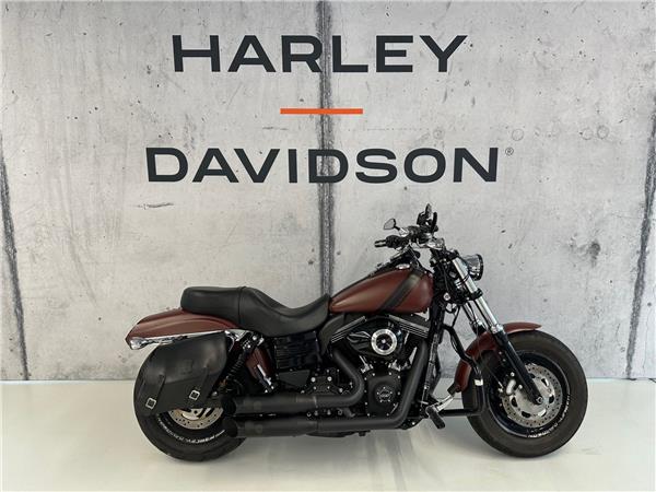 2017 HARLEY-DAVIDSON Dyna FXDF 1690 Dyna Fat Bob