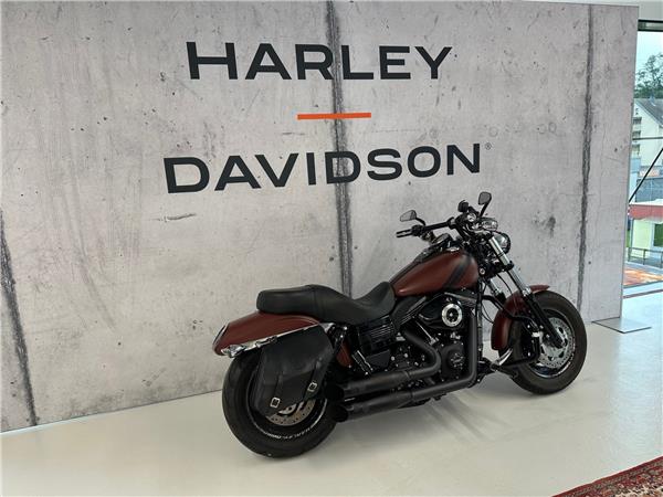 2017 HARLEY-DAVIDSON Dyna FXDF 1690 Dyna Fat Bob