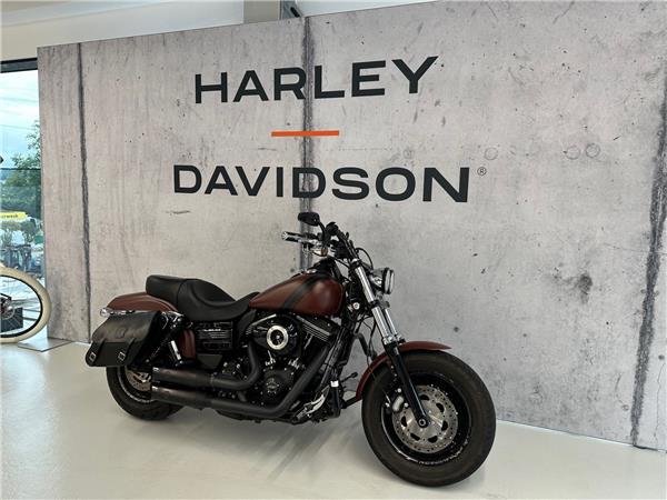 2017 HARLEY-DAVIDSON Dyna FXDF 1690 Dyna Fat Bob