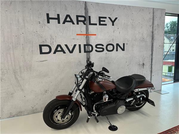 2017 HARLEY-DAVIDSON Dyna FXDF 1690 Dyna Fat Bob