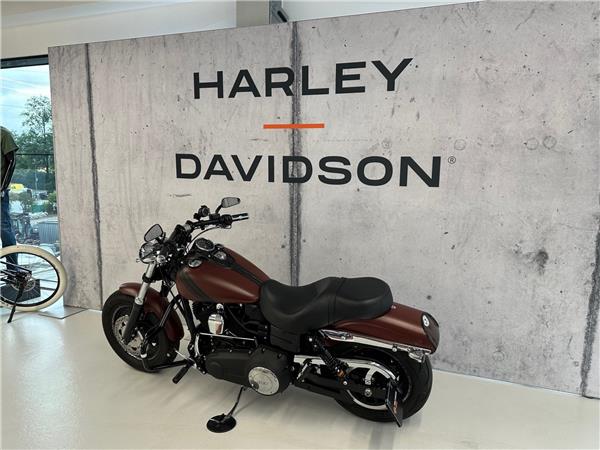 2017 HARLEY-DAVIDSON Dyna FXDF 1690 Dyna Fat Bob