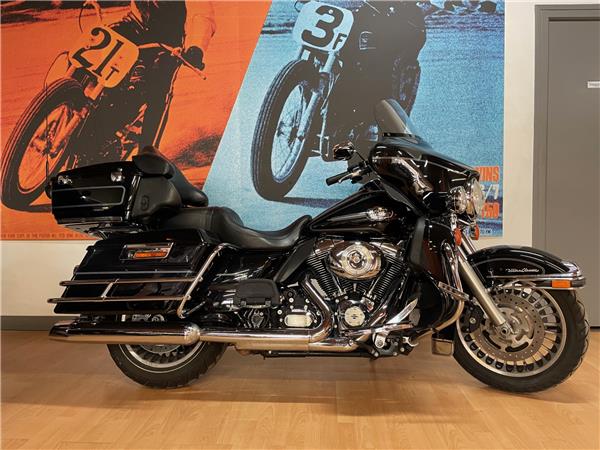 TOURING ELECTRA GLIDE 1690 ULTRA LIMITED