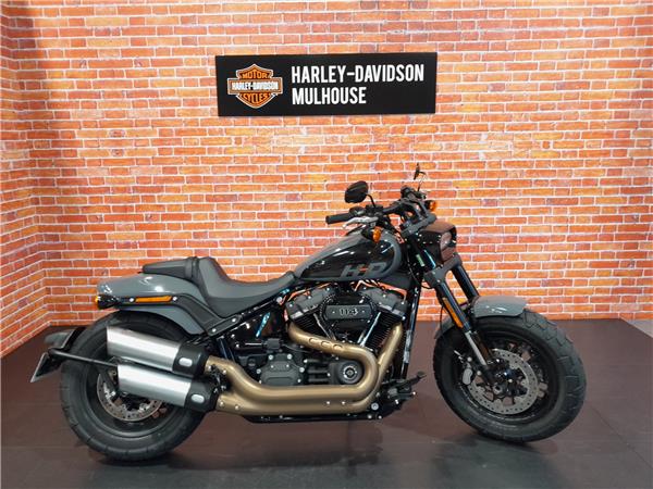 SOFTAIL FAT BOB 1868