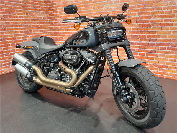 SOFTAIL FAT BOB 1868