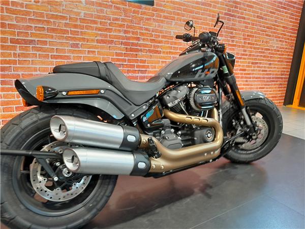 SOFTAIL FAT BOB 1868