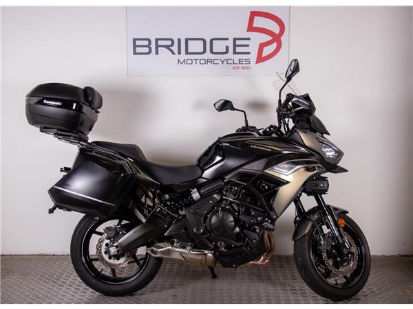 2023 KAWASAKI KLE650
