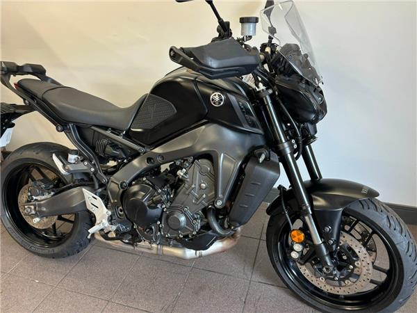 2023 YAMAHA MT-09