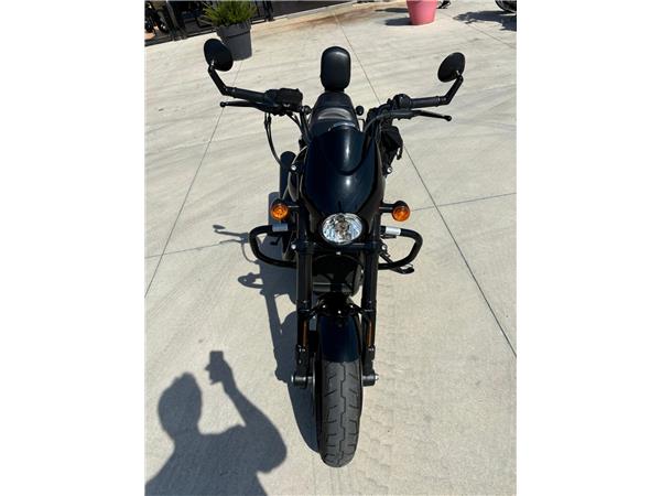 Harley-Davidson Street 750 - 2017