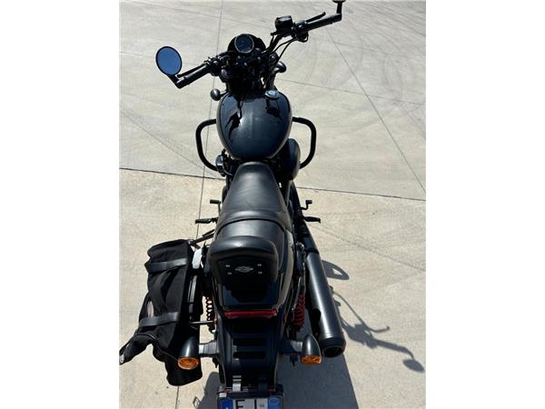 Harley-Davidson Street 750 - 2017