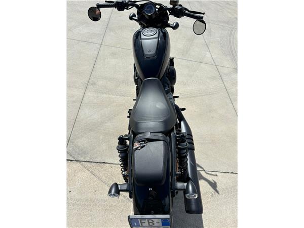 Harley-Davidson Sportster Nightster - 2023