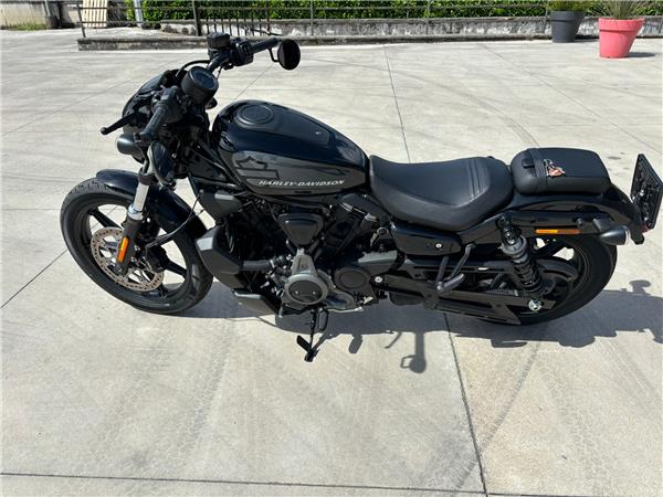 Harley-Davidson Sportster Nightster - 2023