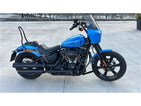 Harley-Davidson Softail Street Bob 114 - 2022