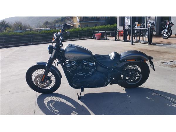 Harley-Davidson Softail Street Bob - 2018