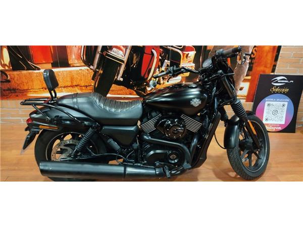 2016 Harley-Davidson Street 750