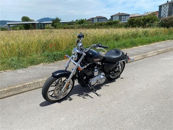 2013 HARLEY-DAVIDSON Sportster XL 1200 CB Sportster Custom