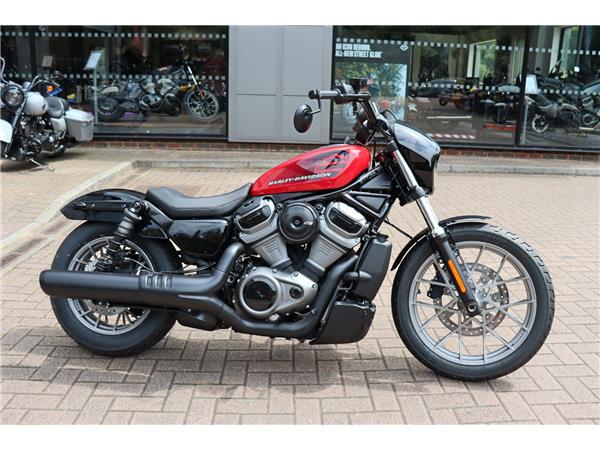 2024 HARLEY-DAVIDSON NIGHTSTER SPECIAL