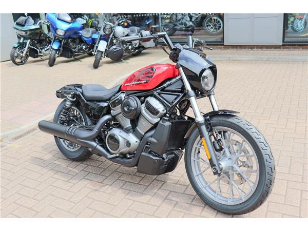 2024 HARLEY-DAVIDSON NIGHTSTER SPECIAL