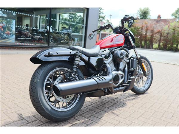 2024 HARLEY-DAVIDSON NIGHTSTER SPECIAL