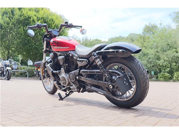 2024 HARLEY-DAVIDSON NIGHTSTER SPECIAL