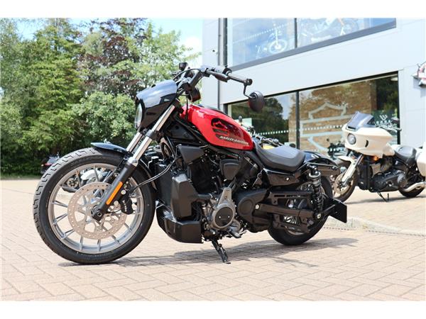 2024 HARLEY-DAVIDSON NIGHTSTER SPECIAL