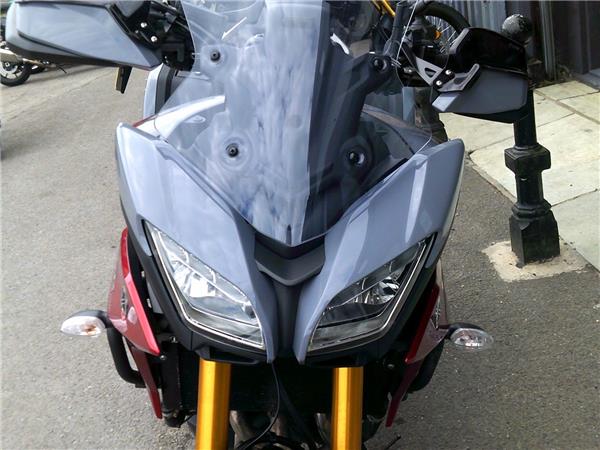 2019 YAMAHA TRACER 900GT