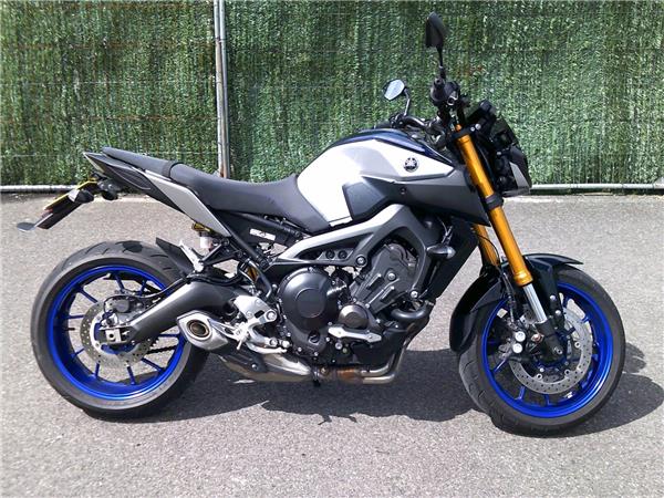 2019 YAMAHA MT-09 SP