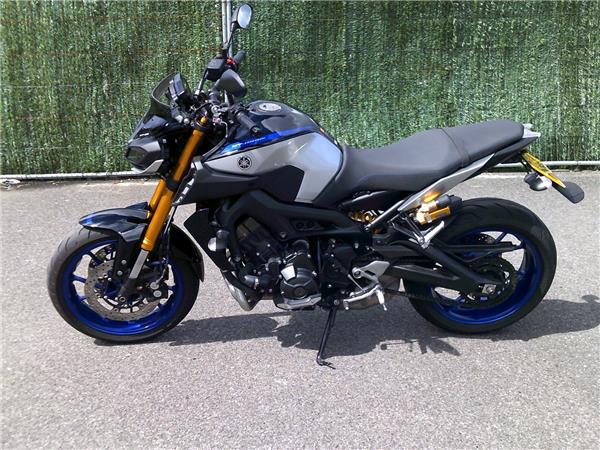 2019 YAMAHA MT-09 SP