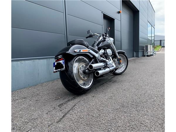 2019 HARLEY-DAVIDSON FAT BOY