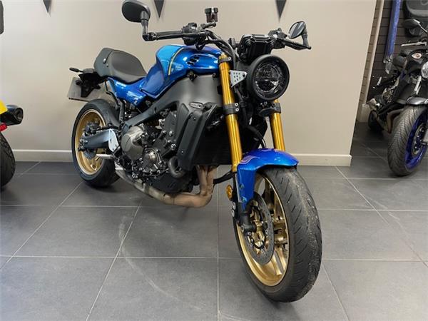 2022 Yamaha XSR900 POWER BLUE