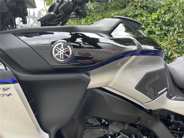 2023 Yamaha Tracer 9 GT + Silver