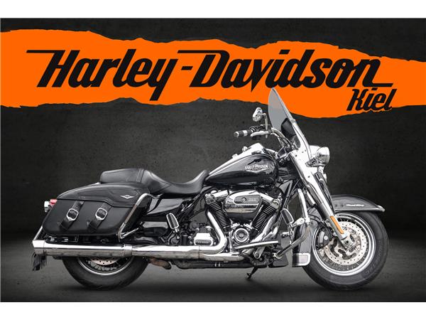 Harley-Davidson Kiel FLHRC ROAD KING CLASSIC - KESSTECH