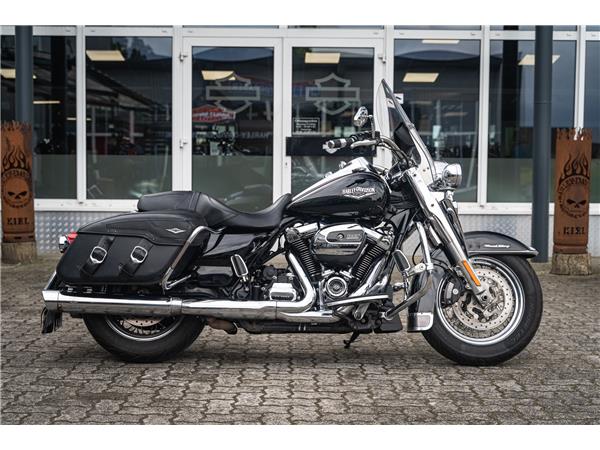 Harley-Davidson Kiel FLHRC ROAD KING CLASSIC - KESSTECH