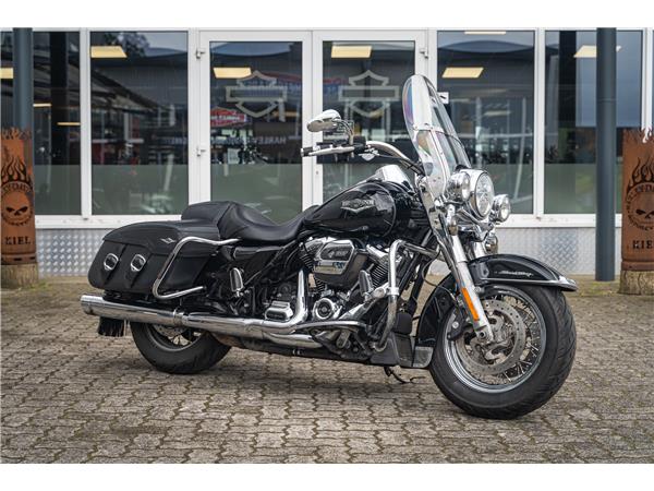 Harley-Davidson Kiel FLHRC ROAD KING CLASSIC - KESSTECH