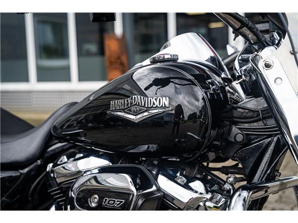 Harley-Davidson Kiel FLHRC ROAD KING CLASSIC - KESSTECH