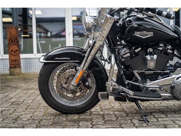 Harley-Davidson Kiel FLHRC ROAD KING CLASSIC - KESSTECH