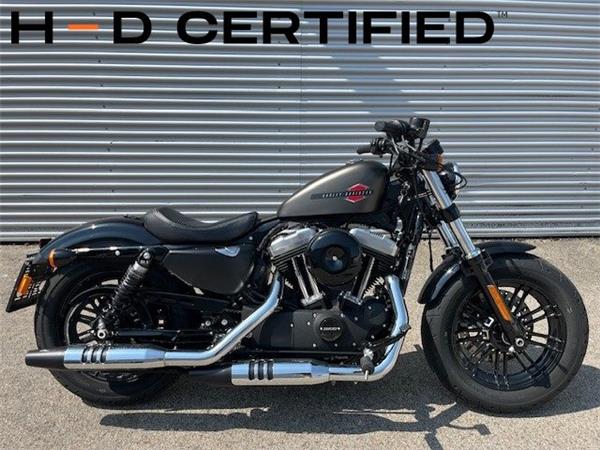 2019 Harley-Davidson Sportster XL 1200X Forty-Eight Cruiser