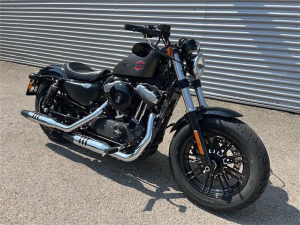 2019 Harley-Davidson Sportster XL 1200X Forty-Eight Cruiser