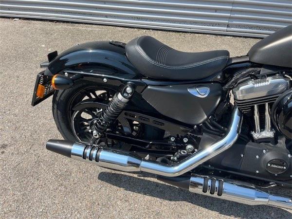 2019 Harley-Davidson Sportster XL 1200X Forty-Eight Cruiser