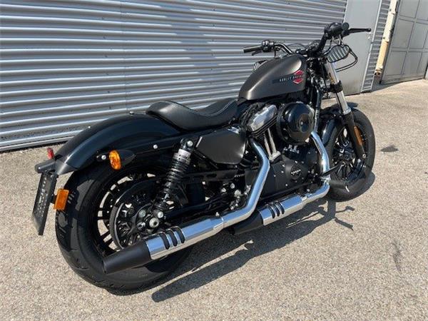 2019 Harley-Davidson Sportster XL 1200X Forty-Eight Cruiser