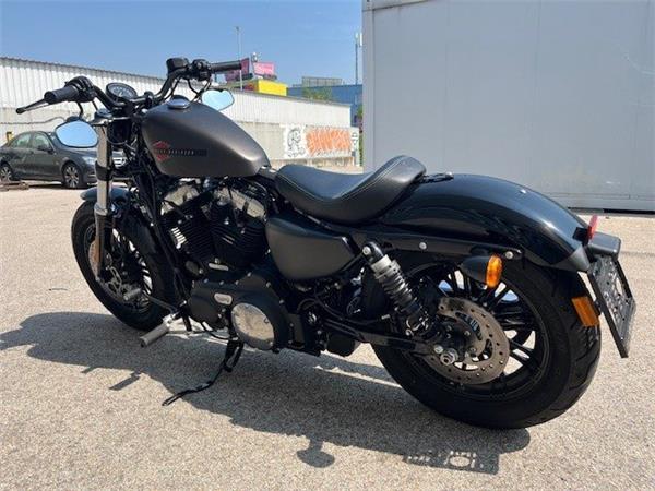 2019 Harley-Davidson Sportster XL 1200X Forty-Eight Cruiser